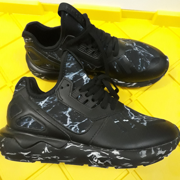 adidas tubular marble